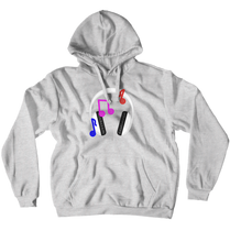 djinspireuk2020 Hoodies (No-Zip/Pullover)
