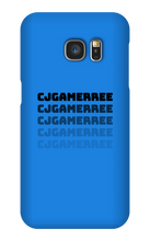 CJGamerRee Samsung Phone Cases