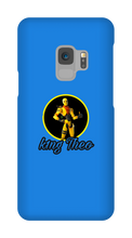 k1ngtheo Samsung Phone Cases