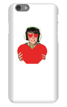 leelad82_ iPhone Phone Cases
