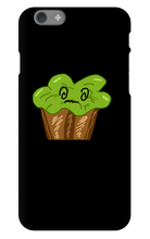 Acid cupcake iPhone Phone Cases