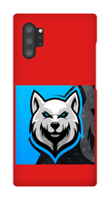Lupo Zockt Samsung Phone Cases