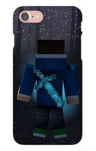 Case para Iphone Minecraft JuaoGL