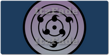 ItzFade Rinnegan XXL Gaming Mousepad