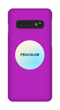 moiniko3 Samsung Phone Cases