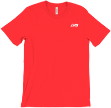 T-Shirt Isma Logo Bianco