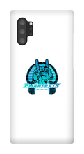 PmanPrays Blue Logo Samsung Phone Case