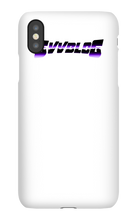 GvvBlog iPhone Phone Cases