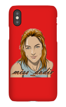 miss_dodie iPhone Phone Cases