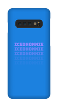 Capinha Samsung IcedNonnie