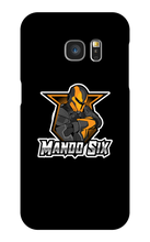 mandosix Samsung Phone Cases