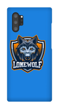 LoneWolf Samsung Cases