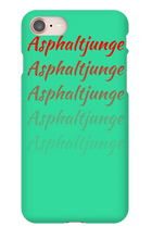 iPhone Phone Cases @ ----> Asphaltjunge