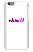 v3ctor73 iPhone Phone Cases