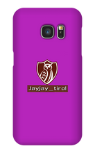 jayjay_gaming_zone Samsung Phone Cases