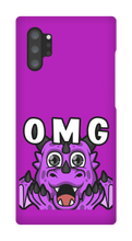 draglagoonttv Samsung Phone Cases