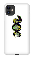 mr_genetics_fx iPhone Phone Cases