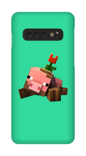Lil Muddy MC Pig Samsung Phone Case