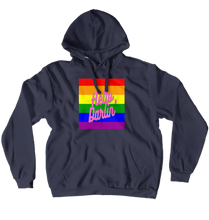Hello Darlin' Hoodies (No-Zip/Pullover)