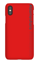 sharas_bloopers iPhone Phone Cases