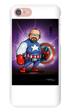captainchris316 iPhone Phone Cases