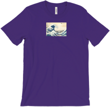 DEADANIME THE GREAT WAVE OFF KANAGAWA T-SHIRT