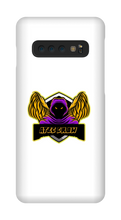 ateccrow logo samsung phone case