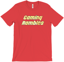 Gaming Rambles T-Shirts