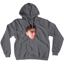 DISHEVELED Emote Hoodie