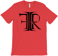 R Squad Black Logo T-Shirt
