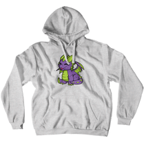 GGB Stitchy Full Body Hoodies (No-Zip/Pullover)
