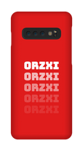 Orzxi Samsung Phone Cases