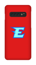Emax Samsung Phone Case tema blu