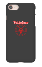 yoitsizzy devil iPhone Phone Cases