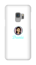 daniewashere Samsung Phone Cases