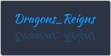 dragons_reigns XXL Gaming Mousepad