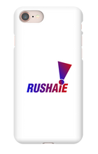 rushaie iPhone Phone Cases