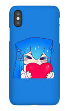 Phone Cases iPhone - Wolfi Heart