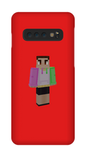literallydozer Samsung Phone Cases