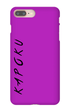 kapoku iPhone Phone Cases