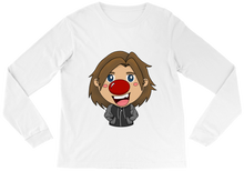 No Method (no text) Long Sleeve Tee
