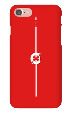 icriscross iPhone Phone Cases