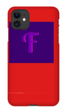 fanlee iPhone Phone Cases