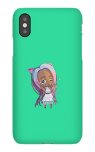 ladyabnoba iPhone Phone Cases