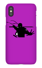 shad0w_ex iPhone Phone Cases