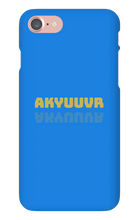 akyuuvr iPhone Phone Cases