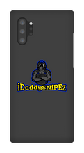 idaddysnipez Samsung Phone Cases