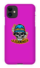 jjgamingv iPhone Phone Cases
