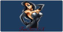 funsizexxx XXL Gaming Mousepad