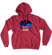 spaceseer_ Hoodies (No-Zip/Pullover)